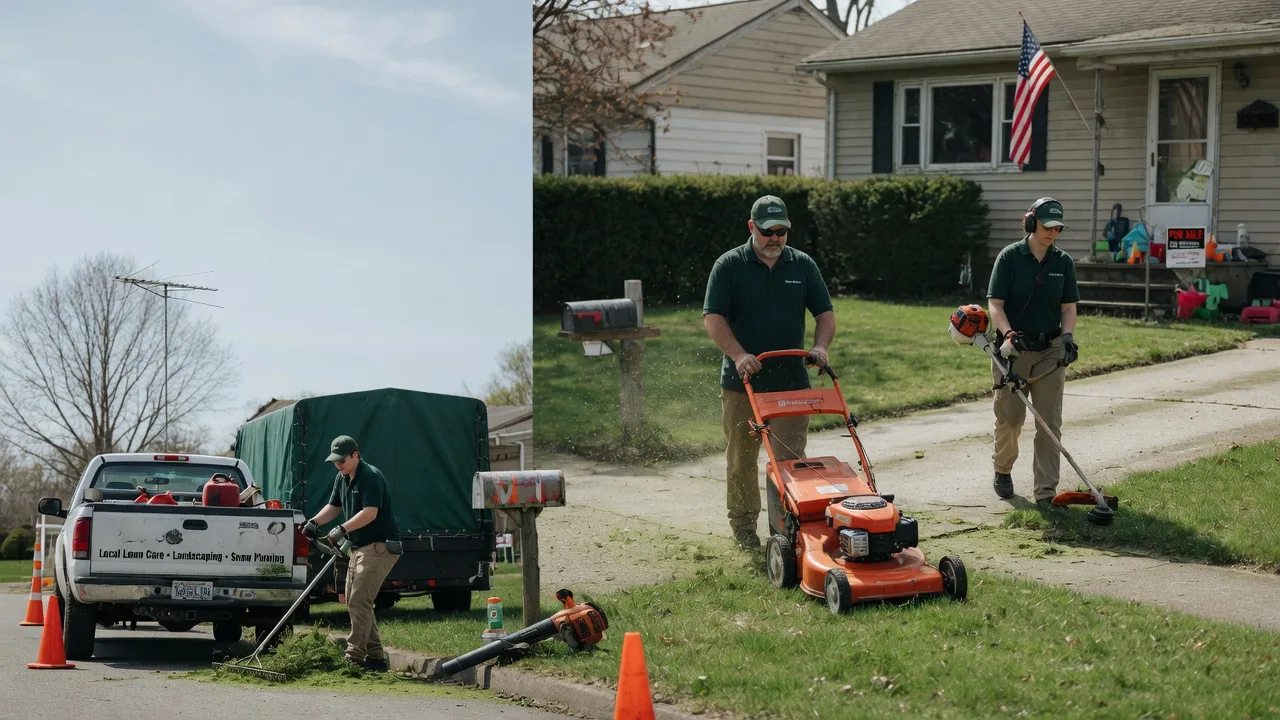 Lawn Care Services By Expert Landscaper in Southfield, MA near me